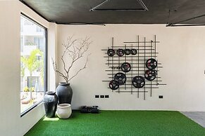 323 Xibalba studio By Sady Powerful