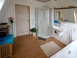 Holiday Apartment Mozartmansarde