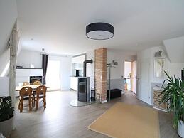 Holiday Apartment Mozartmansarde
