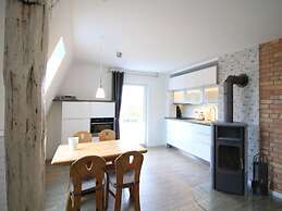 Holiday Apartment Mozartmansarde