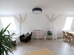 Holiday Apartment Mozartmansarde