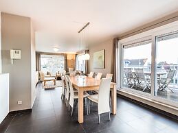 Maeterlinck 201 Sunny Penthouse in Koksijde