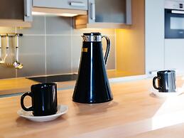 Maeterlinck 201 Sunny Penthouse in Koksijde