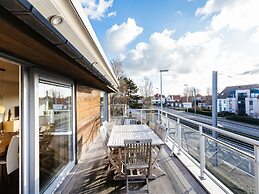 Maeterlinck 201 Sunny Penthouse in Koksijde