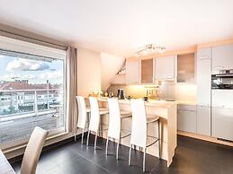 Maeterlinck 201 Sunny Penthouse in Koksijde