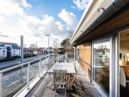 Maeterlinck 201 Sunny Penthouse in Koksijde