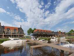 Beautiful Apartment With Marina View