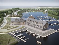 Beautiful Apartment With Marina View