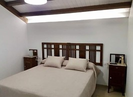 Casa rural con vistas al mar