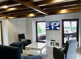 Casa rural con vistas al mar