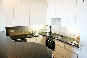 Apartment in Nieuwpoort With sea Views