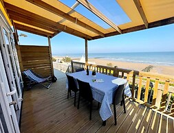 Apartment in Nieuwpoort With sea Views