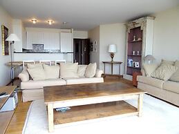 Apartment in Nieuwpoort With sea Views