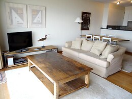 Apartment in Nieuwpoort With sea Views