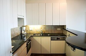 Apartment in Nieuwpoort With sea Views