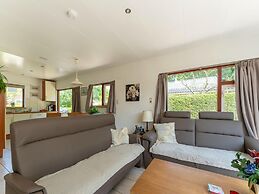 Holiday Home With Shared Pool