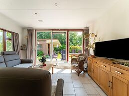 Holiday Home With Shared Pool