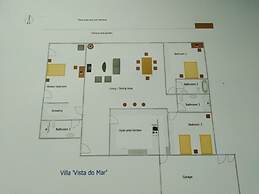 Vista do Mar Comfortable Holiday Residence