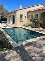 Holiday Home Vaison With Private Pool
