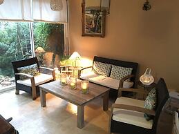 Picturesque Holiday Home With Garden