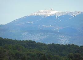 Holiday Home Vaison With Private Pool