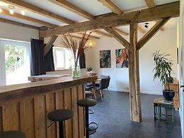 Spacious Holiday Home in the Teutoburg Forest