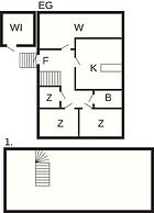 6 Person Holiday Home in Solvesborg-by Traum