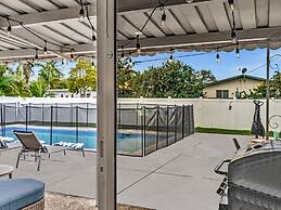 Casa Maya 3BR Home w Pool Near Hard Rock Casino
