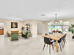 Casa Maya 3BR Home w Pool Near Hard Rock Casino