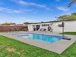 Casa Maya 3BR Home w Pool Near Hard Rock Casino