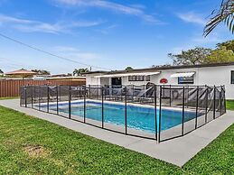 Casa Maya 3BR Home w Pool Near Hard Rock Casino