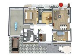 Holiday Apartment Falkenlay