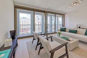Elegant Apartment - Heart of Antwerp