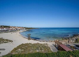 Apartamento frente a la playa con vistas