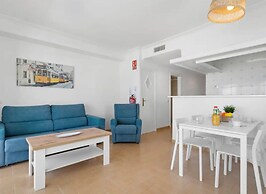 Apartamento frente a la playa con vistas