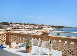 Apartamento frente a la playa con vistas