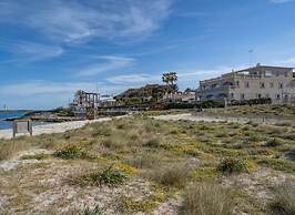 Apartamento frente a la playa con vistas