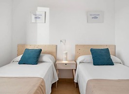 Apartamento frente a la playa con vistas