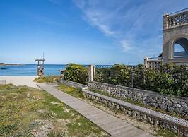 Apartamento frente a la playa con vistas