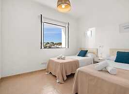 Apartamento frente a la playa con vistas