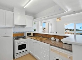 Apartamento frente a la playa con vistas