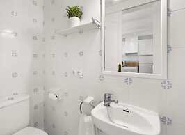 Apartamento frente a la playa con vistas