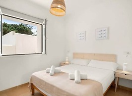 Apartamento frente a la playa con vistas