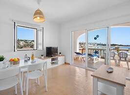 Apartamento frente a la playa con vistas