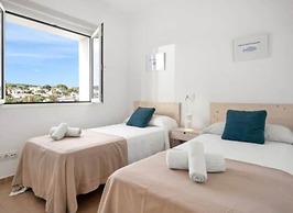 Apartamento frente a la playa con vistas
