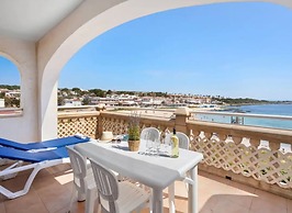 Apartamento frente a la playa con vistas
