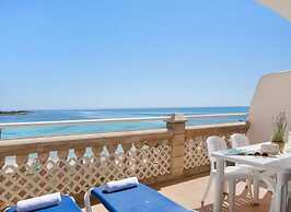 Apartamento frente a la playa con vistas