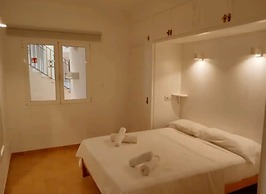 Apartamento frente a la playa con vistas