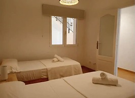 Apartamento frente a la playa con vistas