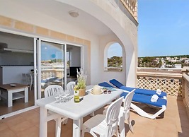 Apartamento frente a la playa con vistas